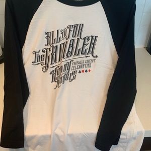 Kenny Rogers Tribute Concert Tee